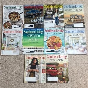 Southern Living Magazine Collection